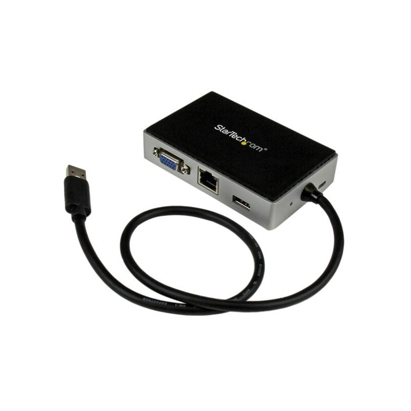 StarTech.com USB3SMDOCKV