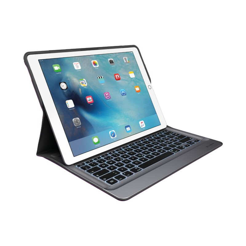 Logitech Create iPad Pro keyboard case toetsenbord Handleiding