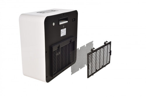 Solis WiFi Ceramic Heater heater Handleiding