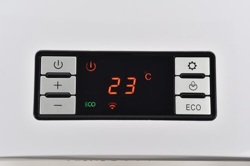 Solis WiFi Ceramic Heater heater Handleiding