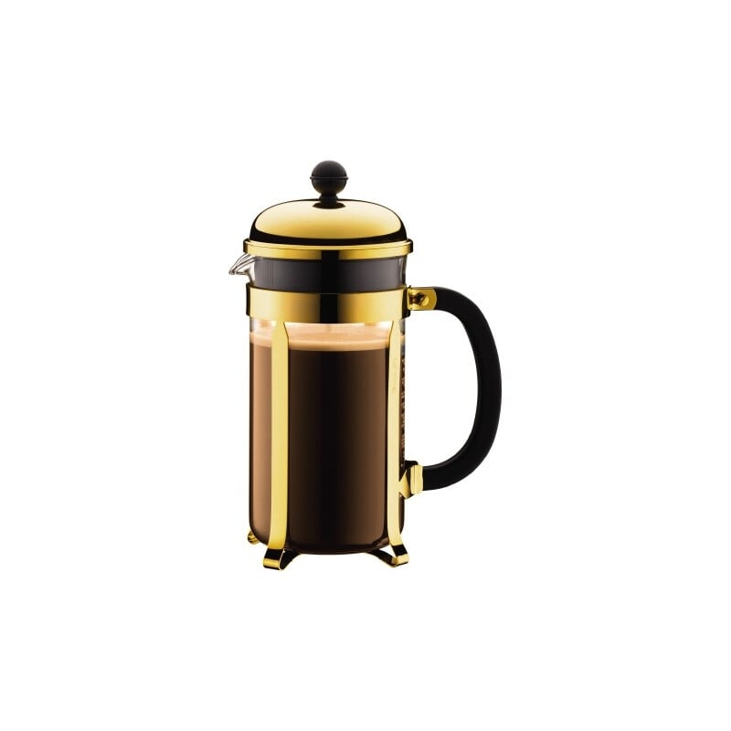 Bodum French Press Coffee Maker koffiezetapparaat Handleiding