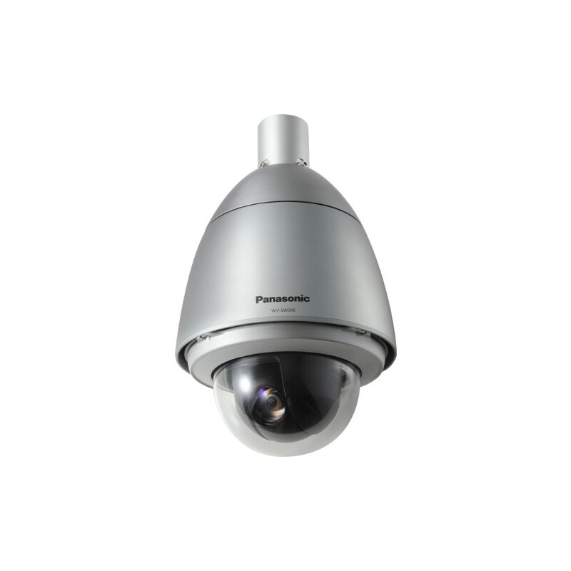 Panasonic WV-SW396 bewakingscamera Handleiding