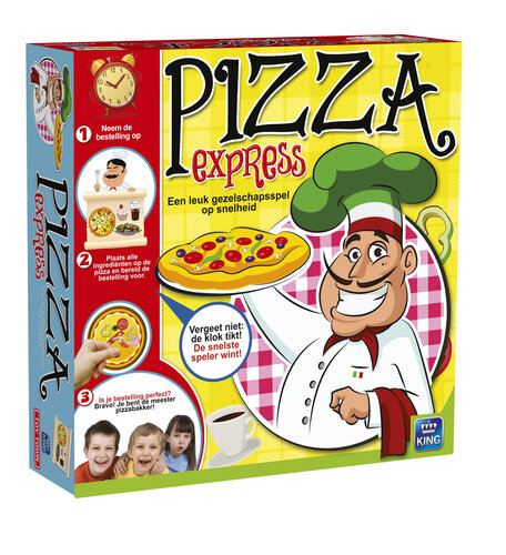 King Toy Town Pizza Express
