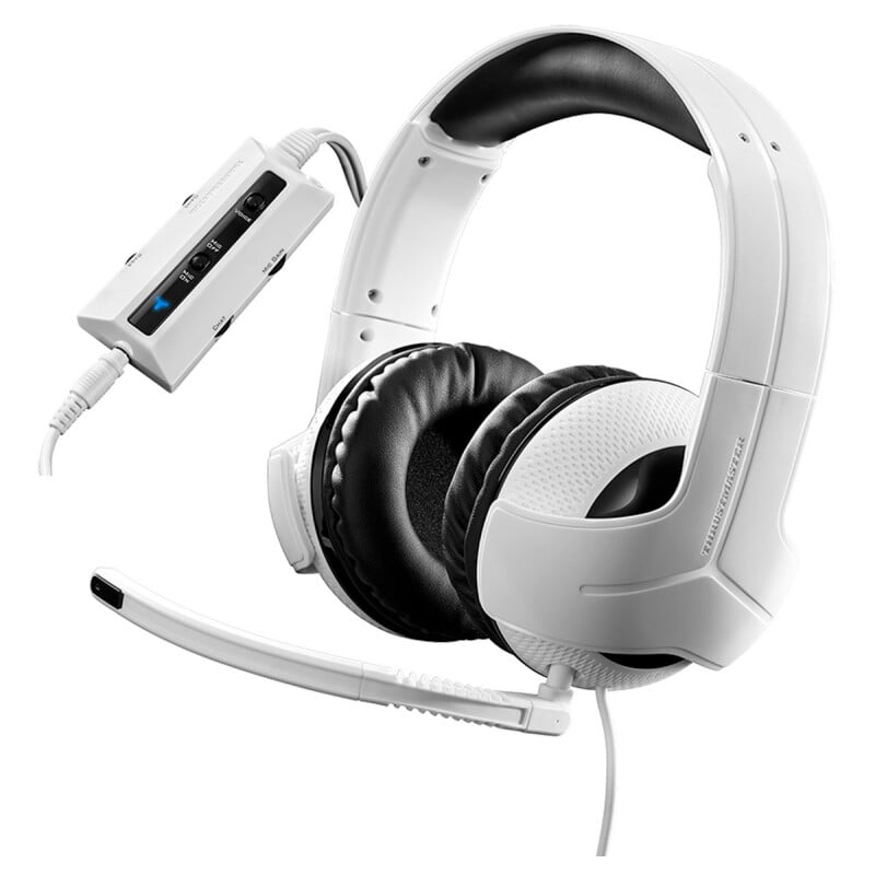 Thrustmaster Y-300CPX headset Handleiding