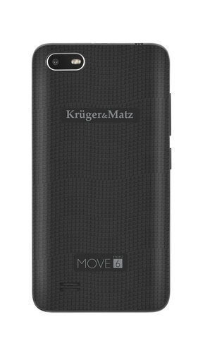 Krüger&Matz Move 6 mini smartphone Handleiding