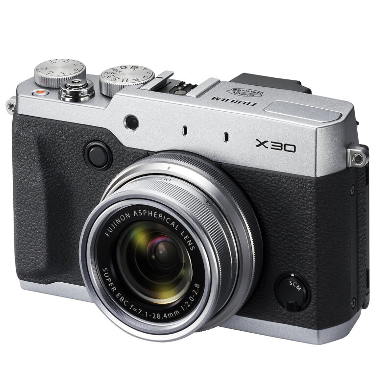Fujifilm X30 fotocamera Handleiding