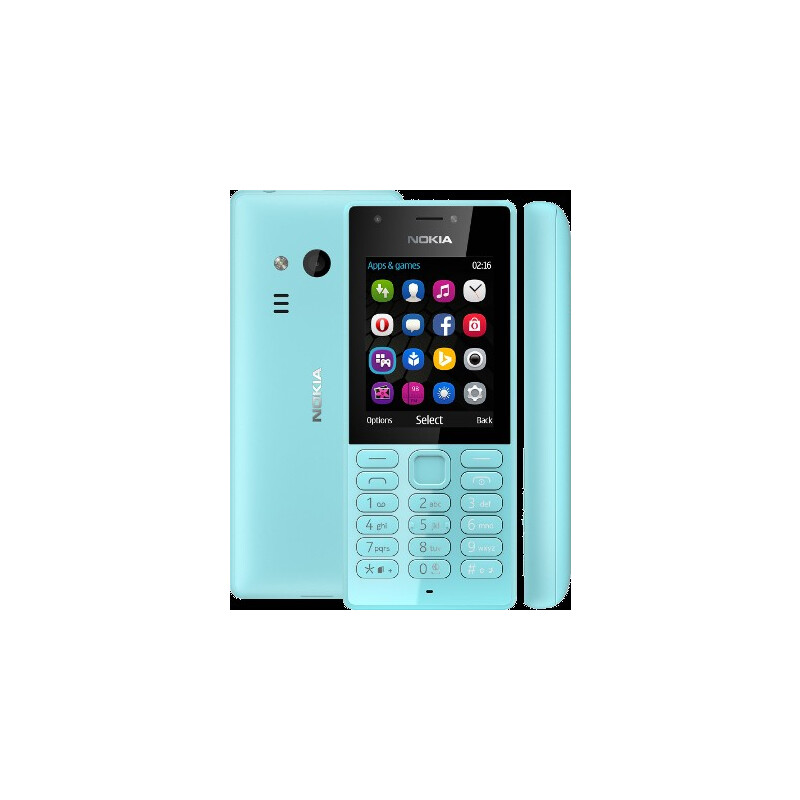 Microsoft Nokia 216 Dual SIM smartphone Handleiding