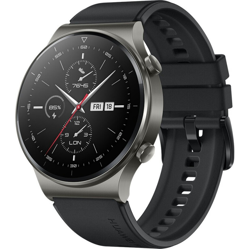 Huawei Watch GT 2 Pro smartwatch Handleiding