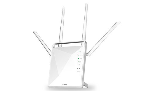 Strong Routers