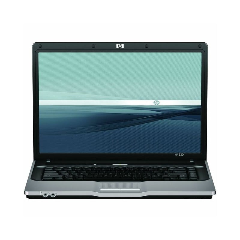 HP 530 laptop Handleiding