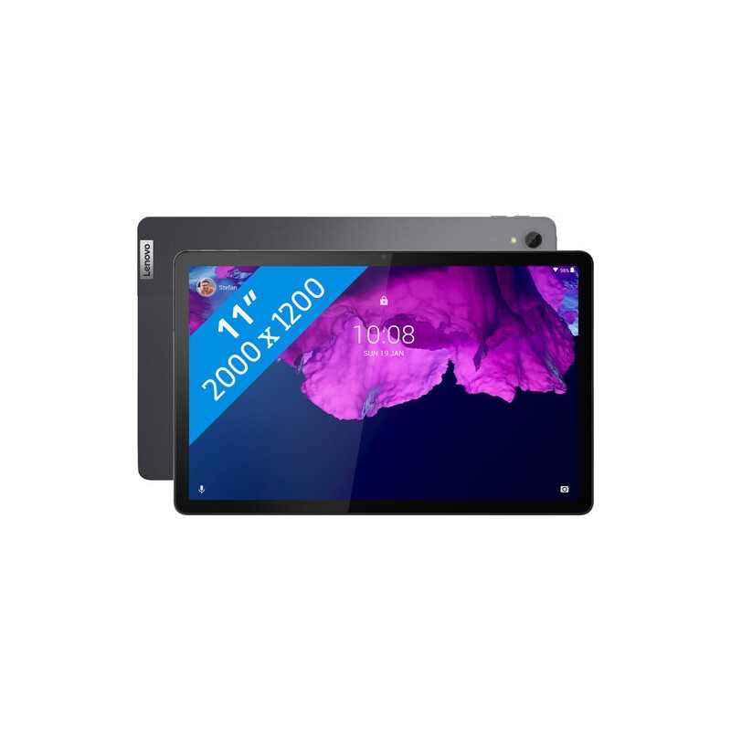 Lenovo Tab P11 Plus tablet Handleiding