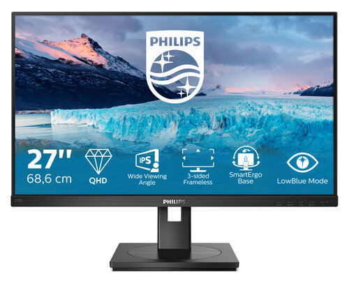 Philips 275S1AE monitor Handleiding