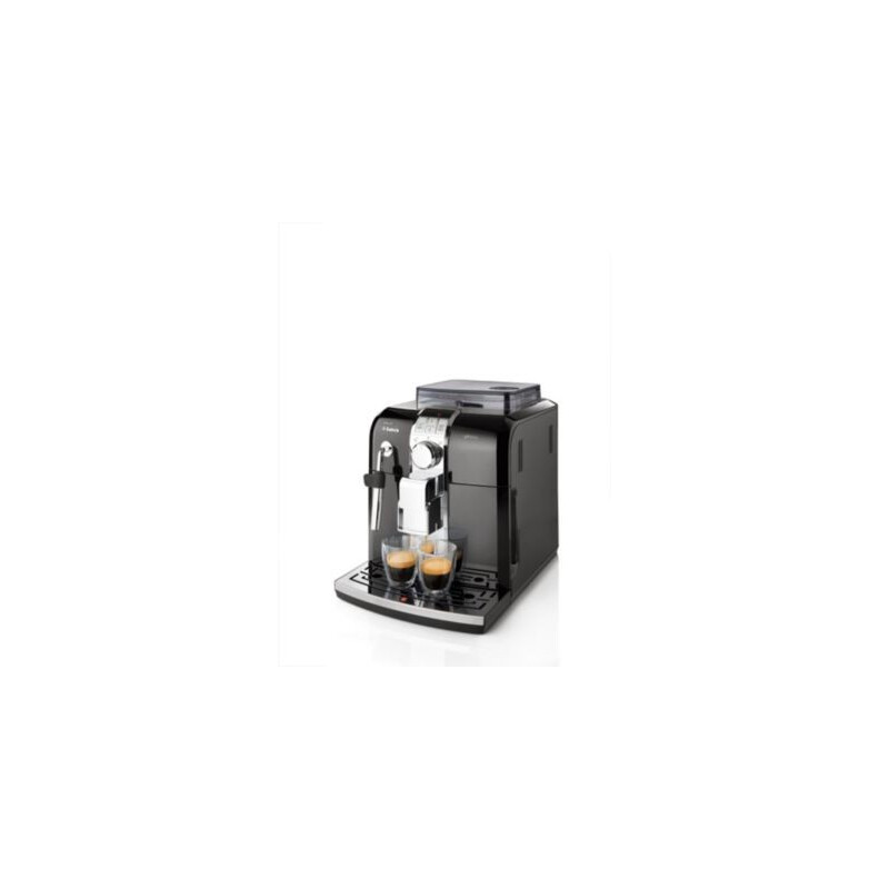 Philips Saeco Syntia Focus HD8833 koffiezetapparaat Handleiding