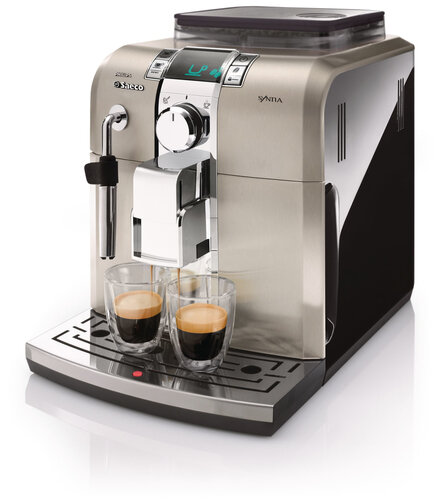 Philips Saeco Syntia HD8836 koffiezetapparaat Handleiding