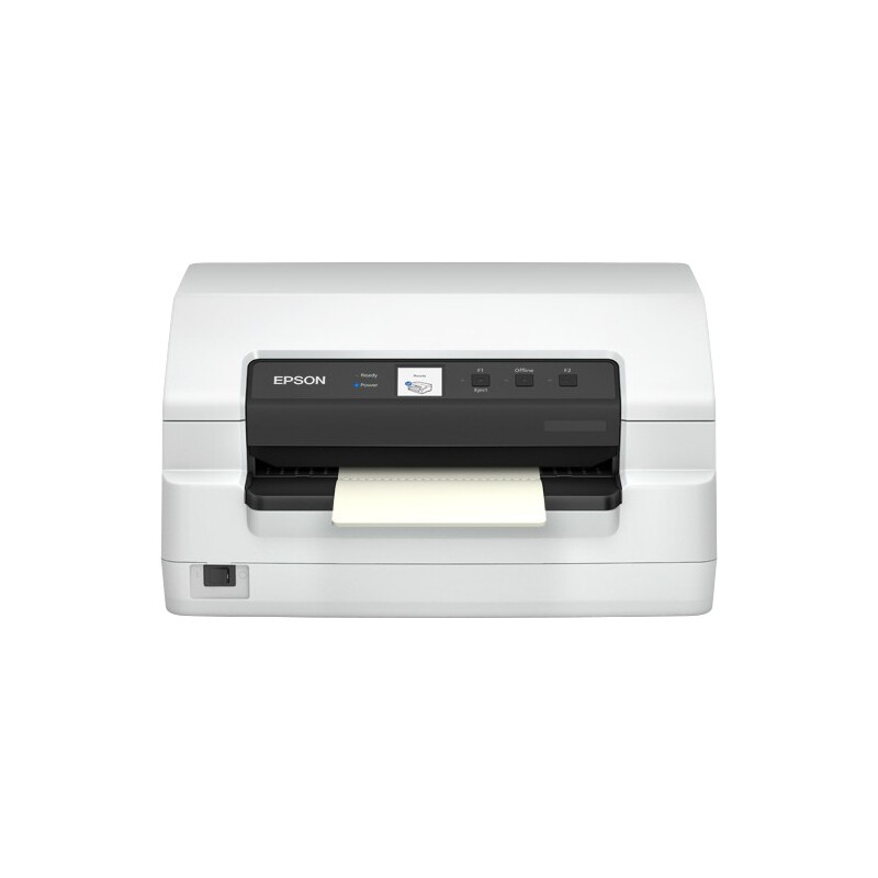 Epson PLQ-50M printer Handleiding