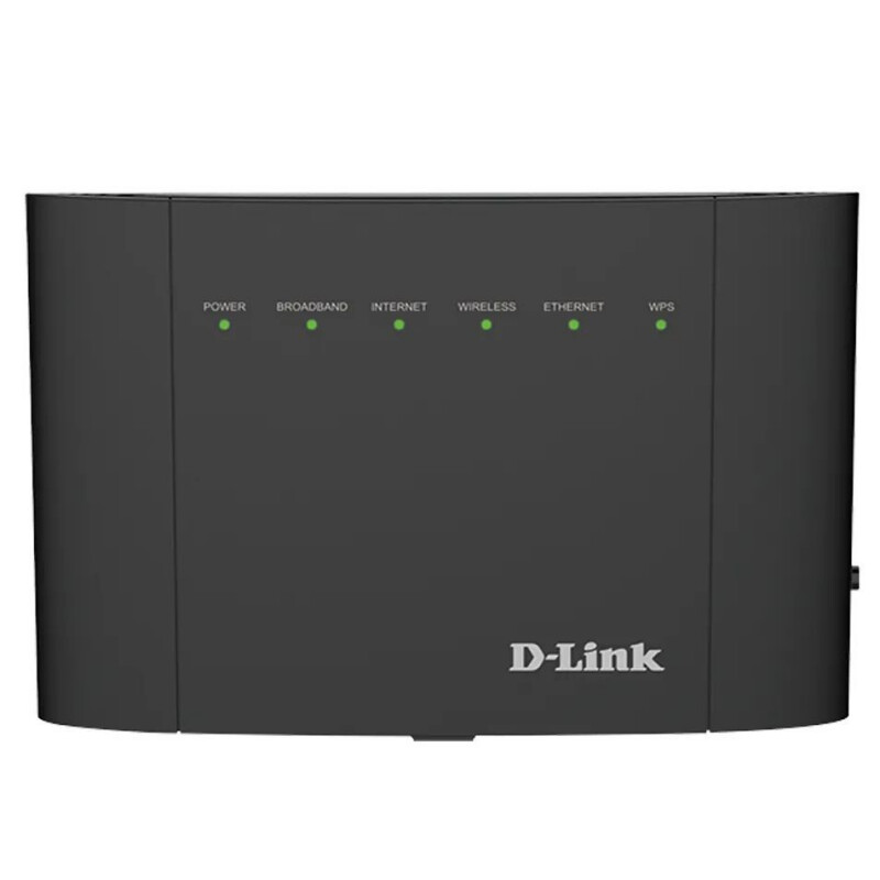 D-Link DSL-3785 router Handleiding
