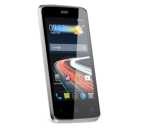 Acer Liquid Z4 smartphone Handleiding