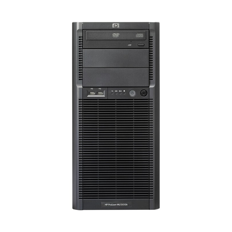 HP ProLiant ML150 G6 server Handleiding