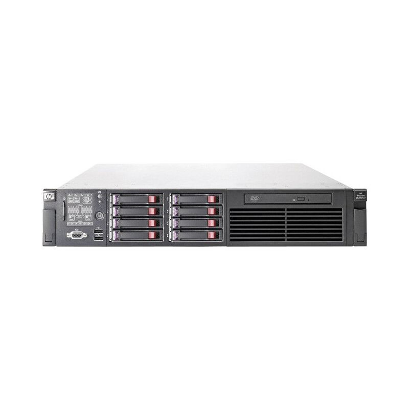 HP ProLiant DL380 G7 server Handleiding