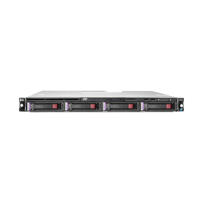 HP ProLiant DL160 G6 server Handleiding