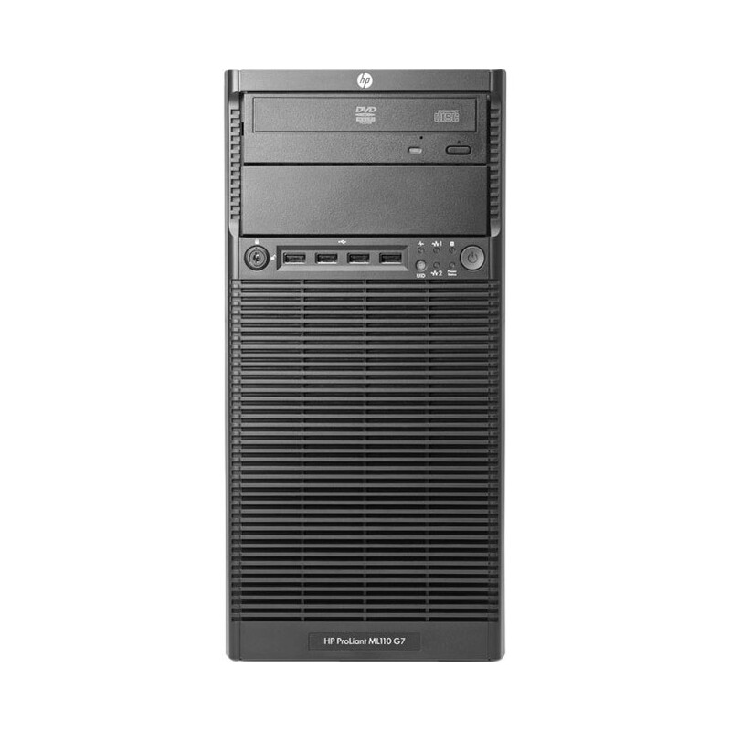 HP ProLiant ML110 G7 server Handleiding