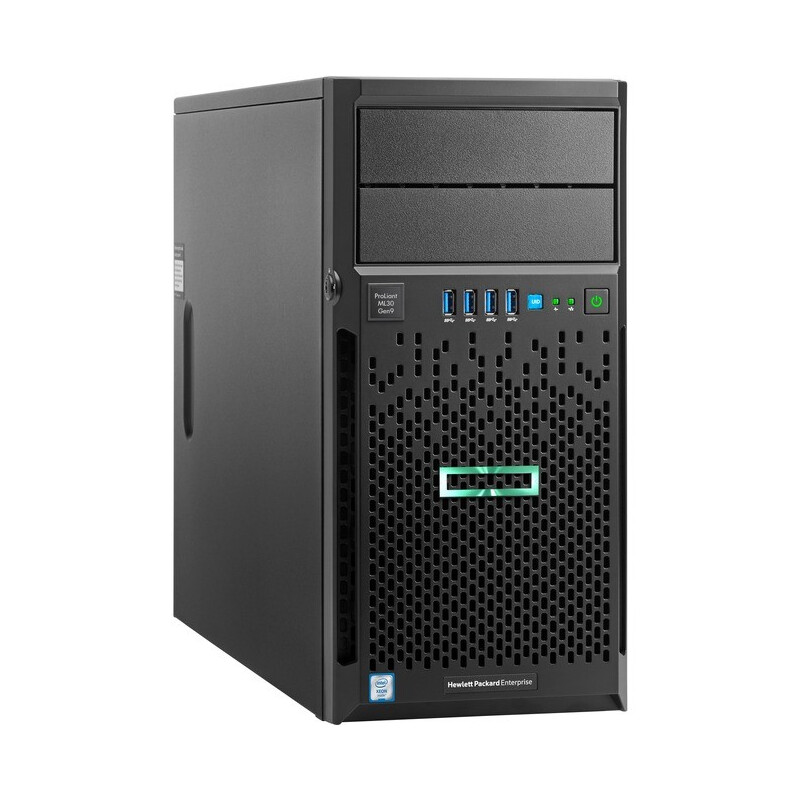 HP ProLiant ML30 G9 server Handleiding