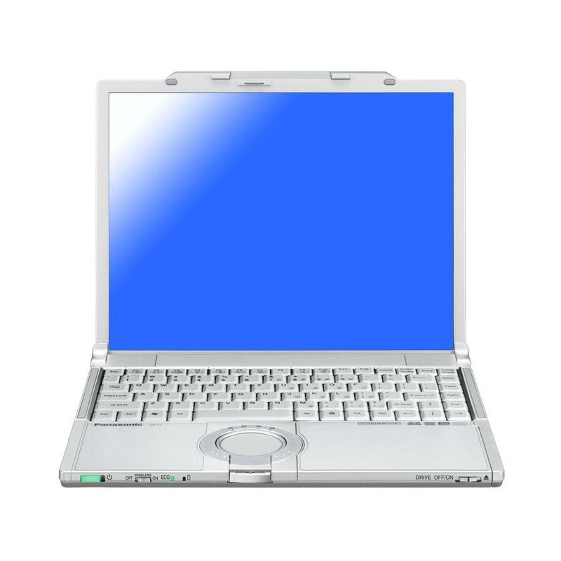 Panasonic Toughbook CF-Y7 laptop Handleiding