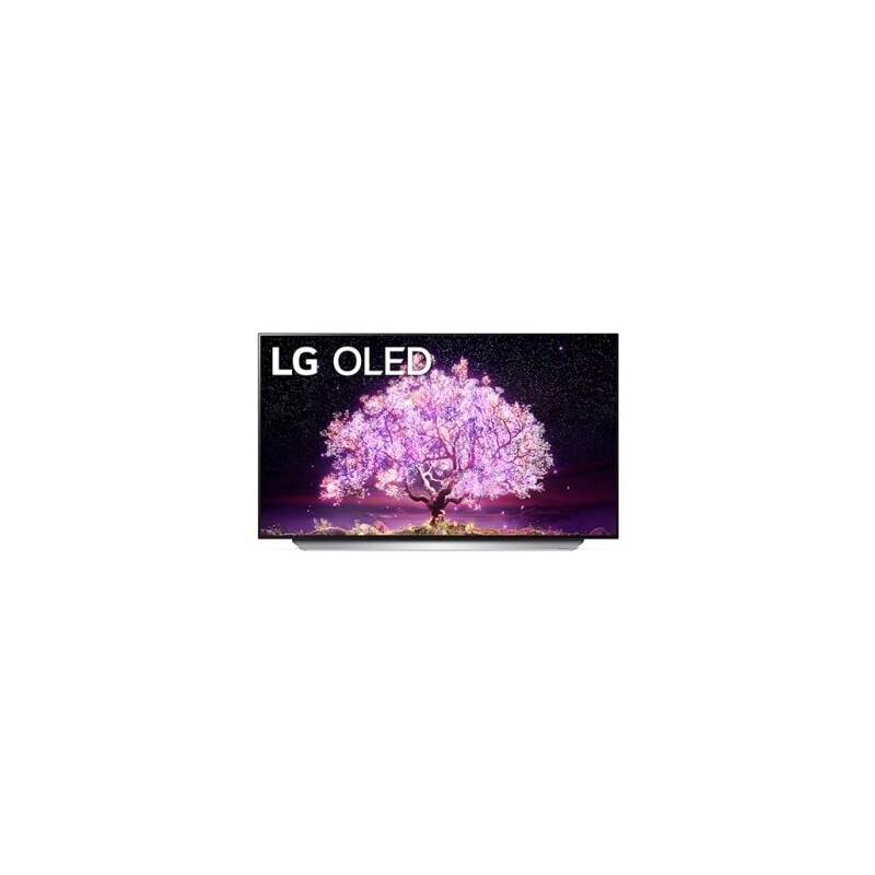 LG OLED55C19LA televisie Handleiding