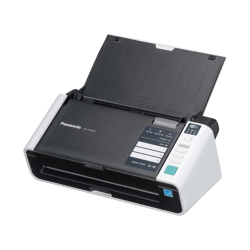 Panasonic KV-S1037X scanner Handleiding