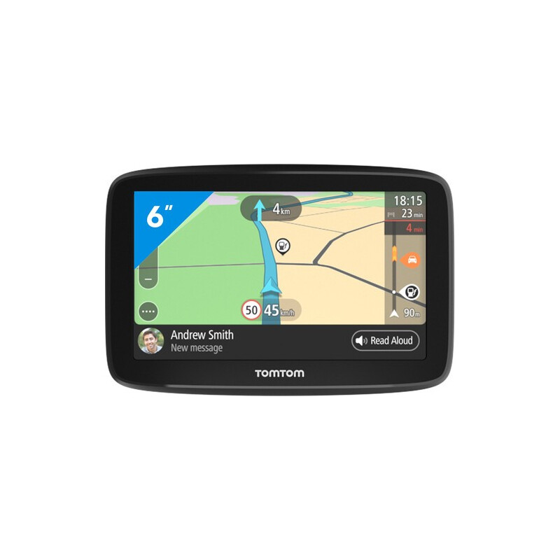 TomTom Go Classic 6 navigator Handleiding