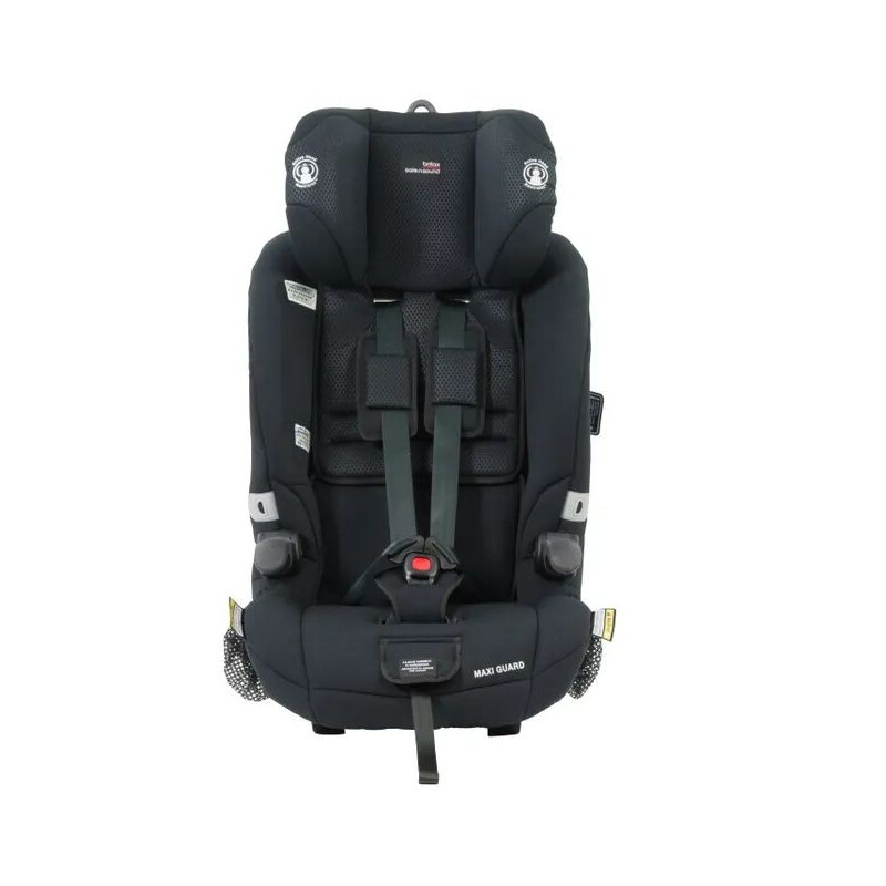 Britax Safe-n-Sound Maxi Guard autostoel Handleiding