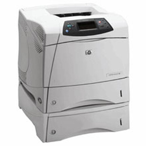 HP LaserJet 4200tn printer Handleiding