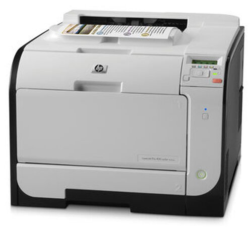HP Color LaserJet Pro M451nw