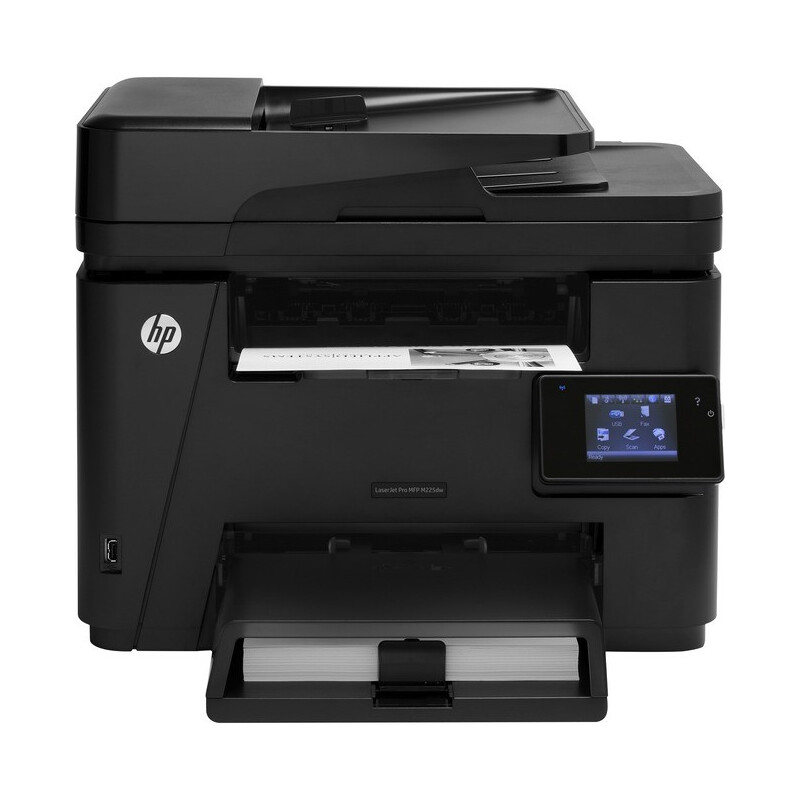 HP LaserJet Pro M225dw printer Handleiding