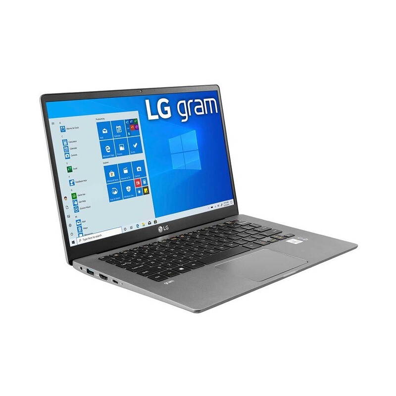 LG Gram 14Z90N laptop Handleiding