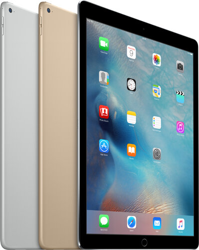 Apple iPad Pro tablet Handleiding