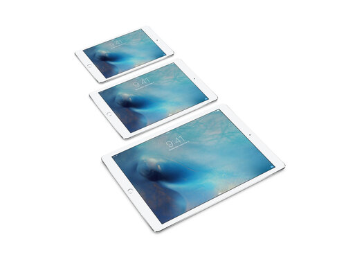 Apple iPad Pro tablet Handleiding