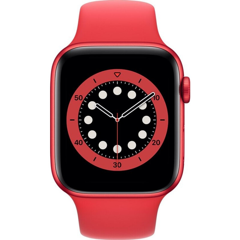 Apple Watch Series 6 smartwatch Handleiding
