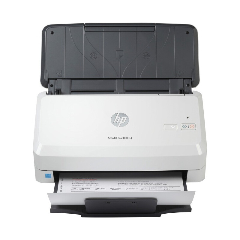 HP ScanJet Pro 3000 S4 scanner Handleiding
