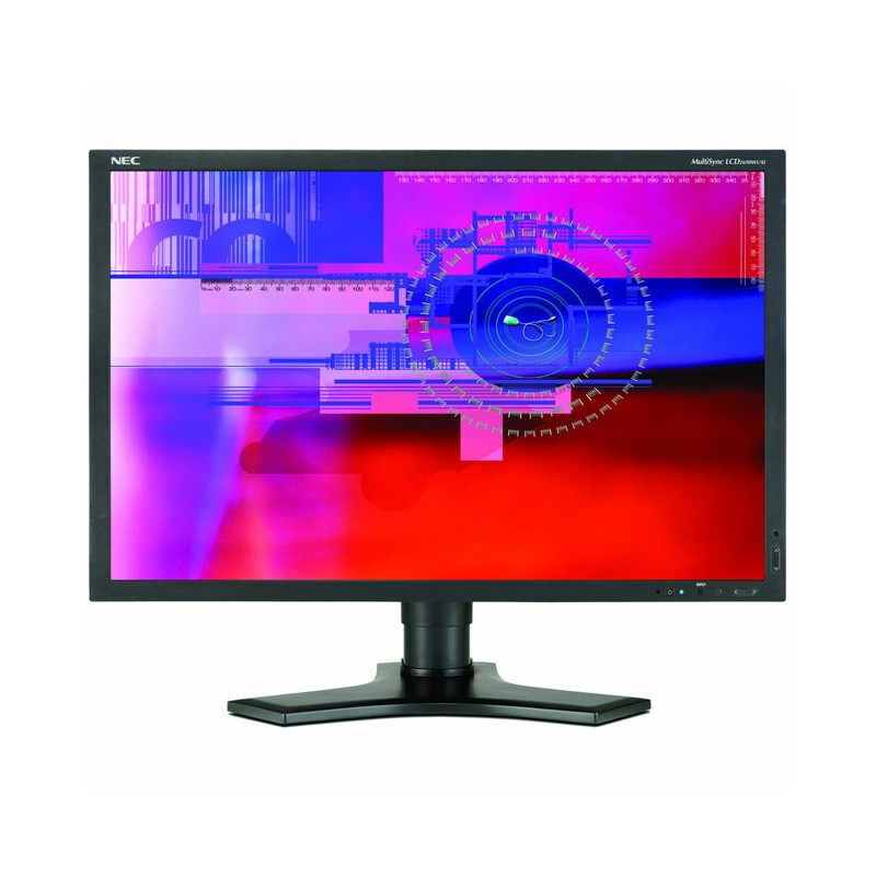 NEC MultiSync LCD2690WUXI monitor Handleiding