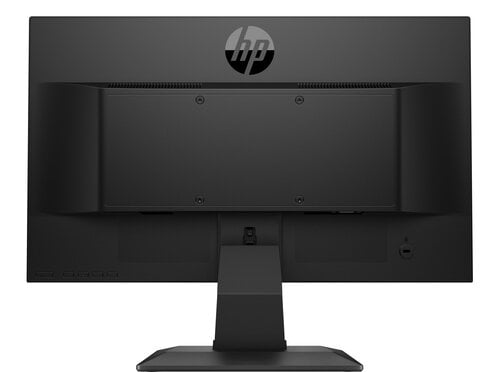 HP p204 monitor Handleiding