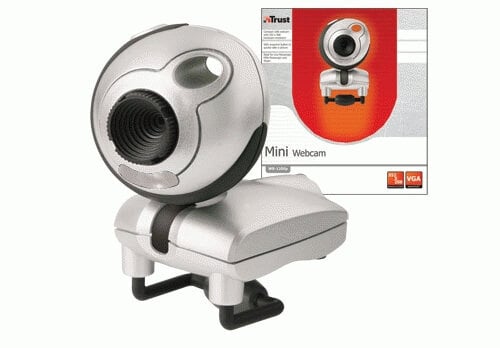 Trust WB-1200P webcam Handleiding