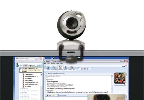 Trust WB-1200P webcam Handleiding