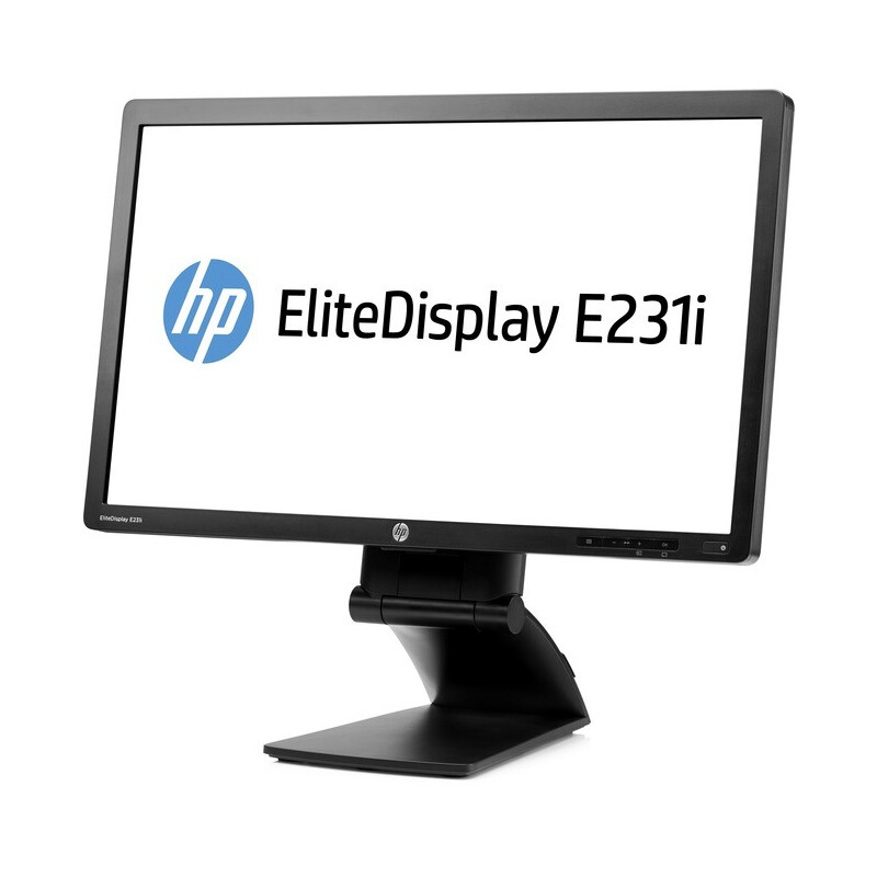 HP EliteDisplay E231i monitor Handleiding