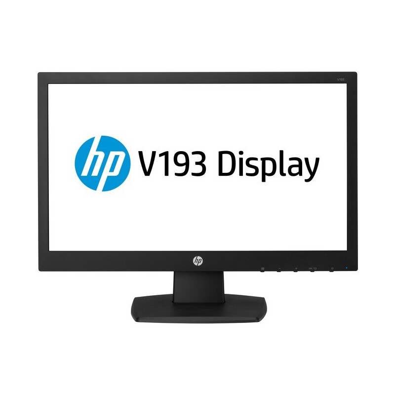 HP Business V193 monitor Handleiding
