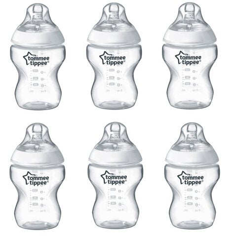 Tommee Tippee Closer to Nature baby product Handleiding