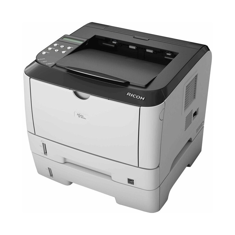 Ricoh Aficio SP 3510DN printer Handleiding
