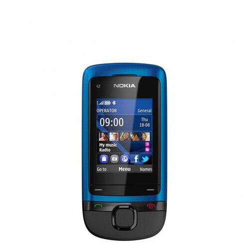 Nokia C2-05 Peacock