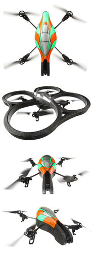 Parrot AR. Drone 2.0 drone Handleiding