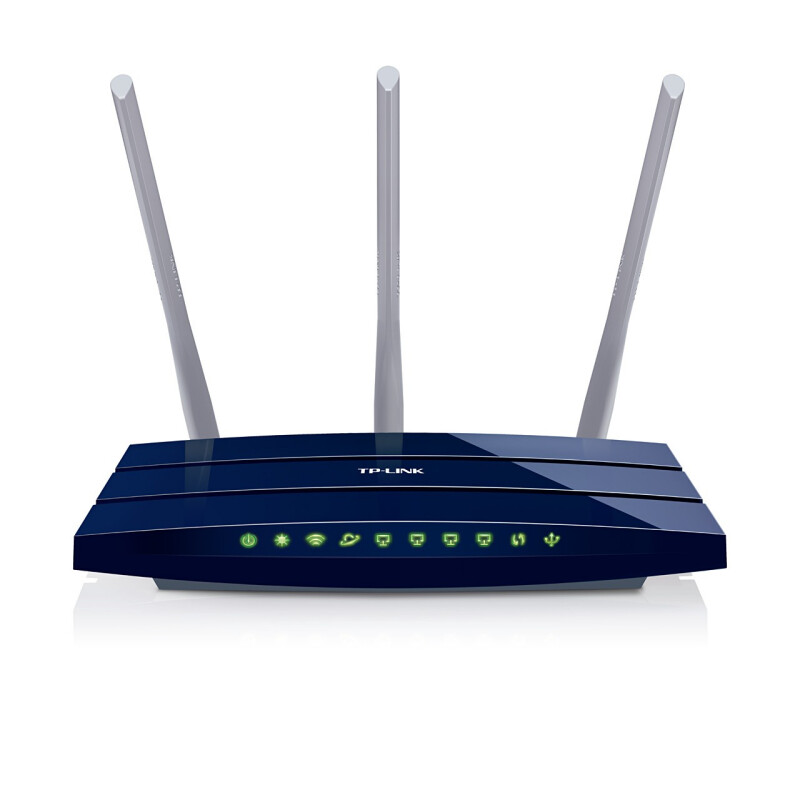 TP-Link TL-WR1043ND router Handleiding